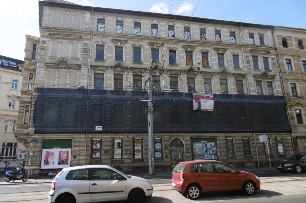 Mietshaus