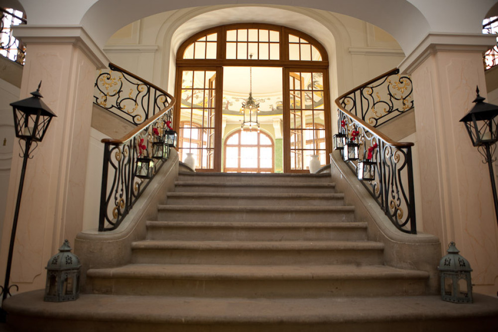 Vestibül