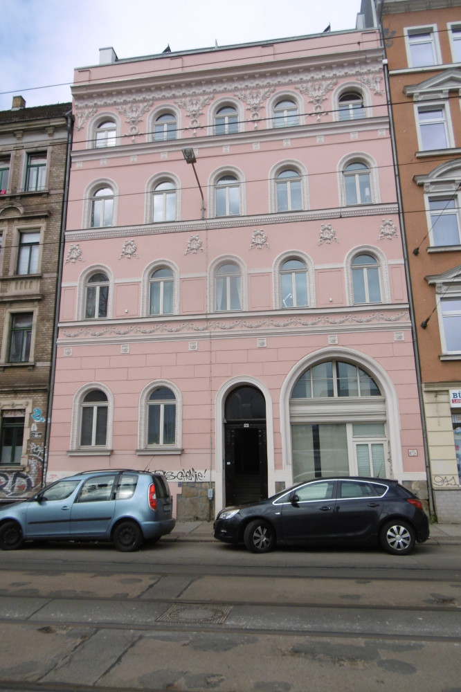 Mietshaus