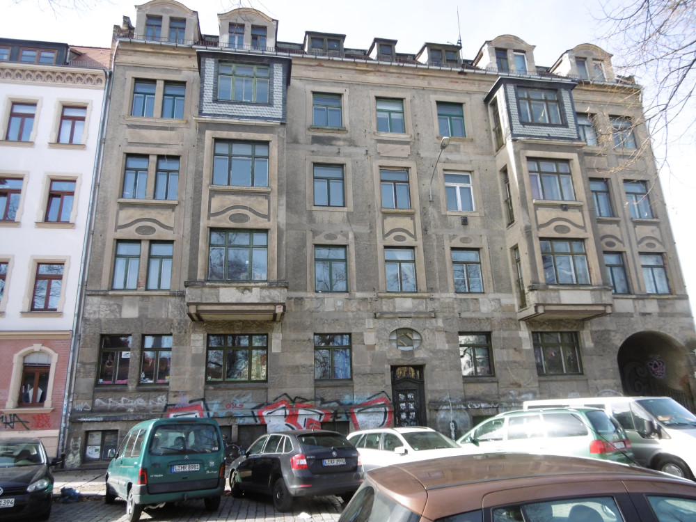 Mietshaus
