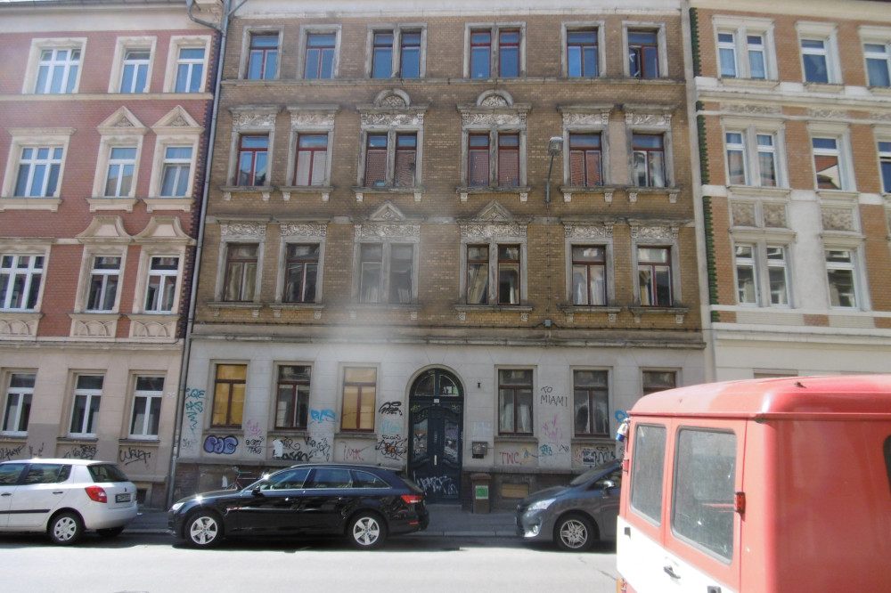 Wohnhaus
