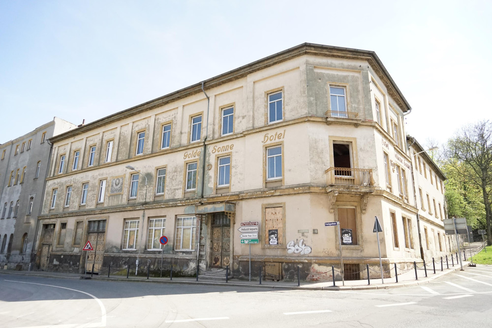 Strassenansicht