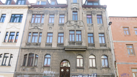 Jugendstilwohnhaus