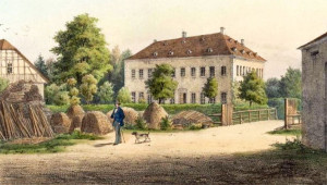 Fassade Straßensiete
