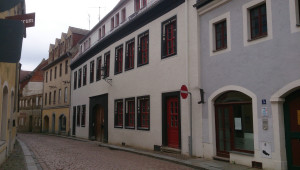Straßenansicht nach Sanierung