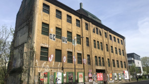 Ansicht von Straße