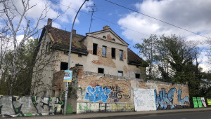 Ansicht von Straße